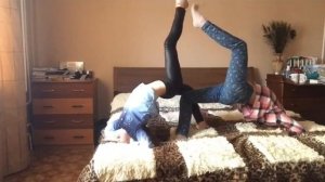 «Йога челлендж » С ЛУЧШЕЙ ПОДРУГОЙ