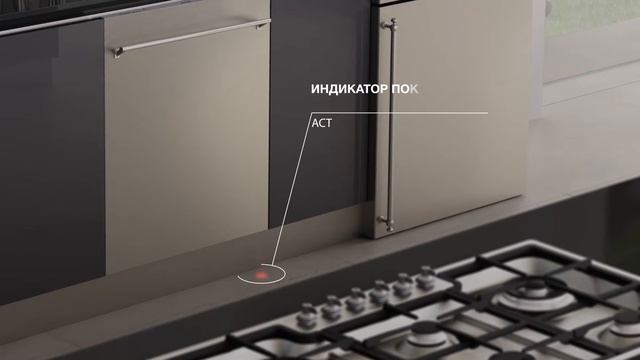 SMEG - ПОСУДОМОЕЧНЫЕ МАШИНЫ смотреть онлайн