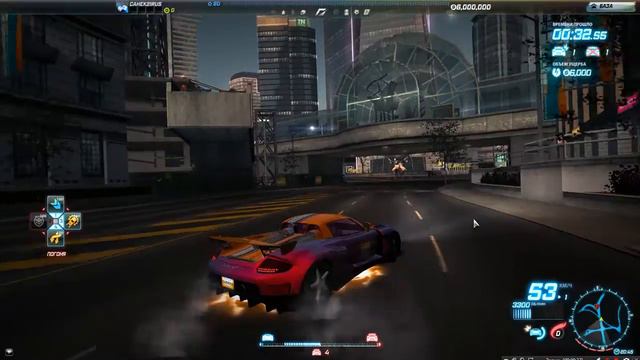 NFS World Offline смотреть онлайн