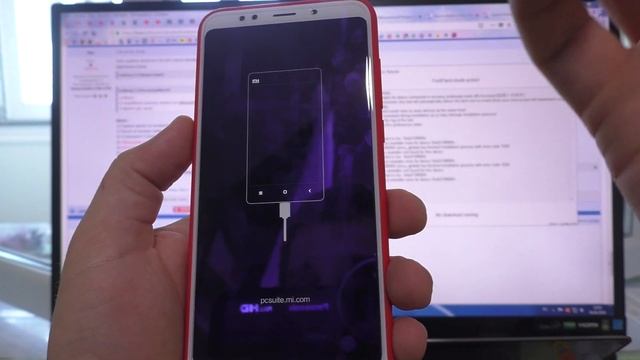 Как убрать циклический BootLoop Xiaomi Redmi 5 PLUS ► постоянная перезагрузка Сяоми? смотреть онлайн