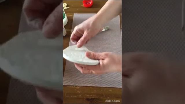 Мастер-класс от кружка ИЗО и ДПИ "Барокко" смотреть онлайн