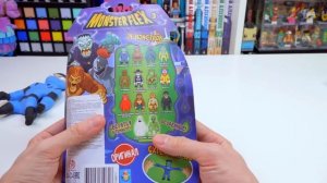 МОНСТРЫ-ТЯНУЧКИ