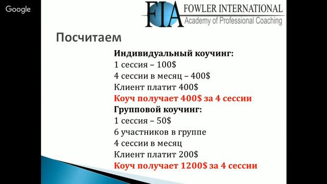 Групповой коучинг