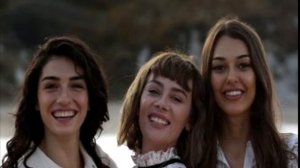 сериал Яркое пламя. Загадки сюжета  и необычные съёмки.