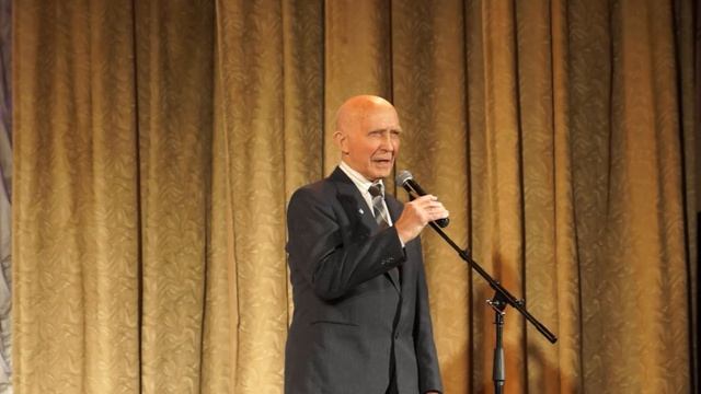 20 Сергей Тамсинов стихи 2 й фестиваль творчества ветеранов смотреть онлайн