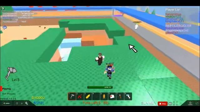 ROBLOX: Bomb Survival II (z0mG H4xx0r!) смотреть онлайн