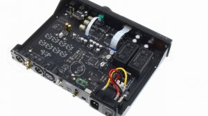 SMSL DO 400 — ЦАП, Усилитель, Крепкий середнячок.