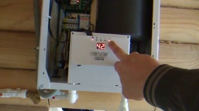 Тепловода-оз.ру Как сделать отопление дома электричеством 2 часть смотреть онлайн