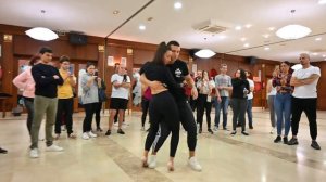 Aventura - Su Veneno Alicia y Yexy Latin Dance Festival