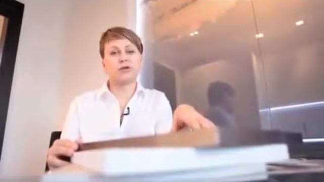Передача Dom&Décor с сюжетом об интерьере с немецкой кухней Alno Vetrina смотреть онлайн