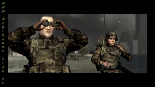 29 ролик из игры World in conflict Soviet assault смотреть онлайн