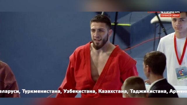 Победа в боевом самбо. смотреть онлайн
