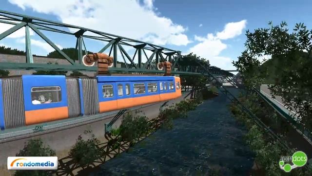Suspension Railroad Simulator смотреть онлайн