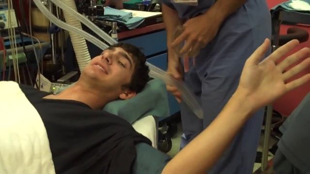 P is for Propofol: a potential primer for patients. смотреть онлайн