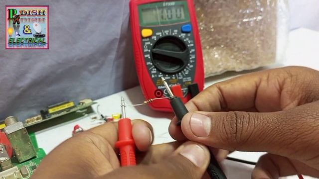 Digitel Multimeter Dt33d Unboxing And Testing | Multimeter Ka Use Kaise Karen | Pk Dish & Electrica смотреть онлайн