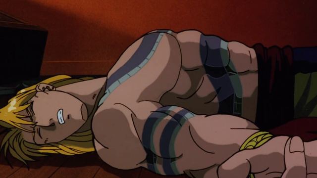 Chun-li vs Vega - Street Fighter II The Animated Movie (1994) смотреть онлайн