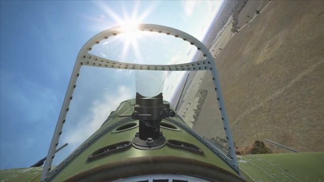 IL-2 Battle of Moscow, I-16 Type 24: Stop the enemy train смотреть онлайн