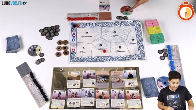 Ludochrono - Pax Pamir смотреть онлайн
