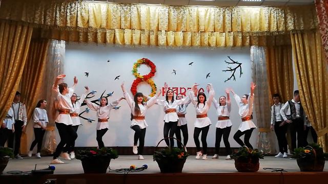Ansamblul ,,Firicel de busuioc", LT ,,Ion Pelivan" смотреть онлайн