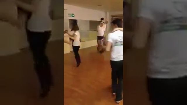 Forró United Misha & Yulia, Weekend rest смотреть онлайн