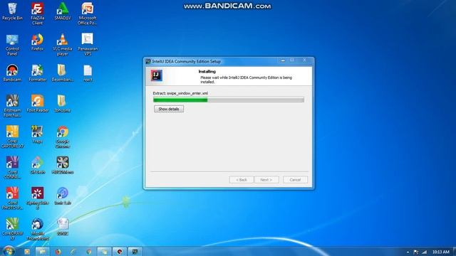 Cara install Intellij IDEA смотреть онлайн