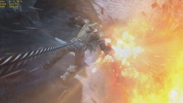 Dead Space 3 1440p - GTX 750 ti - i3 4150 - 4GB RAM смотреть онлайн