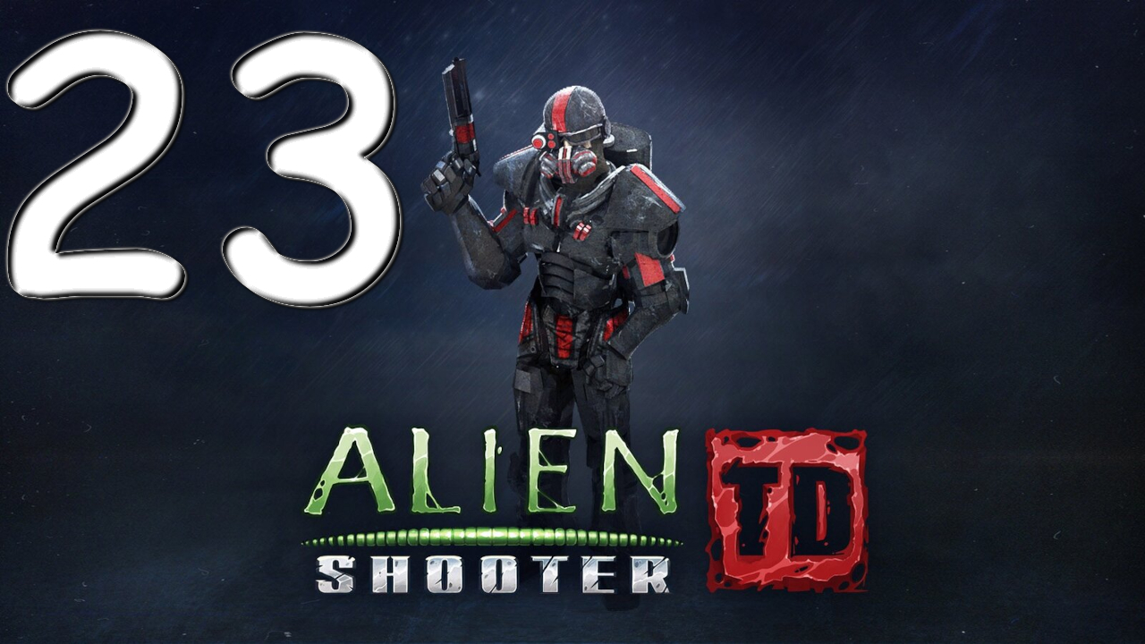 Alien Shooter TD № 23