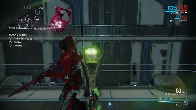 Warframe Should really remember Intruder or Energy Siphon... смотреть онлайн