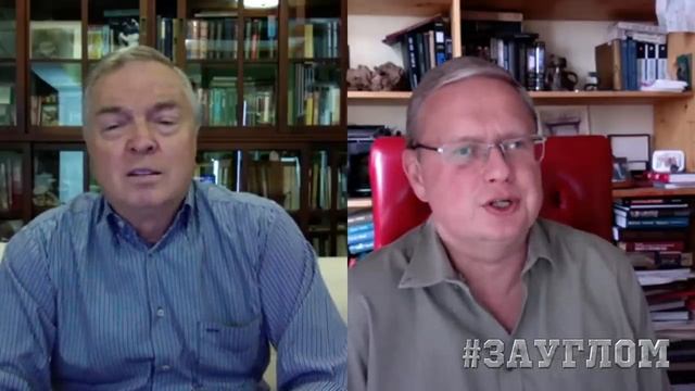 Михаил Делягин о вывозе золота и долларов из России / #ЗАУГЛОМ #АНДРЕЙУГЛАНОВ смотреть онлайн