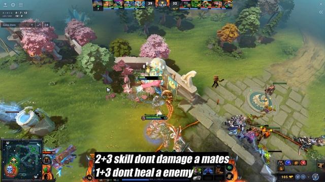 The best support dota 2. Strongest character to up mmr. смотреть онлайн