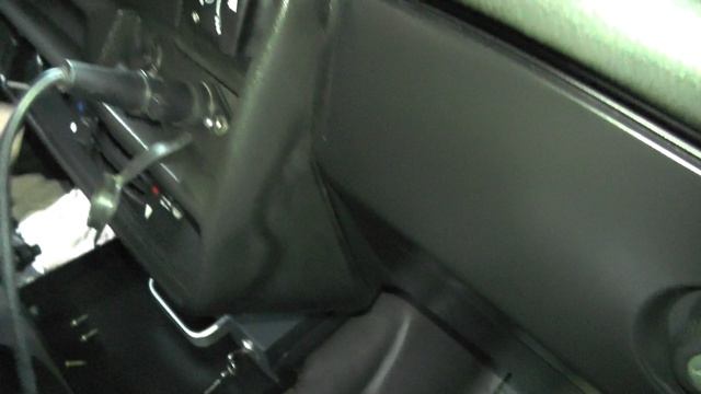 Mercedes Gelеndewagen W461_Лебедка.avi