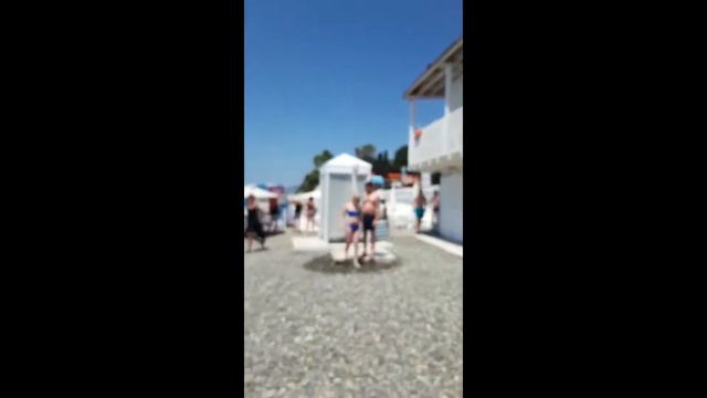 Sochi.Playa.Сочи.пляж. смотреть онлайн