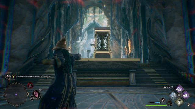 HOGWARTS LEGACY 🧙 30 Prüfung im Schloss Rockwood смотреть онлайн