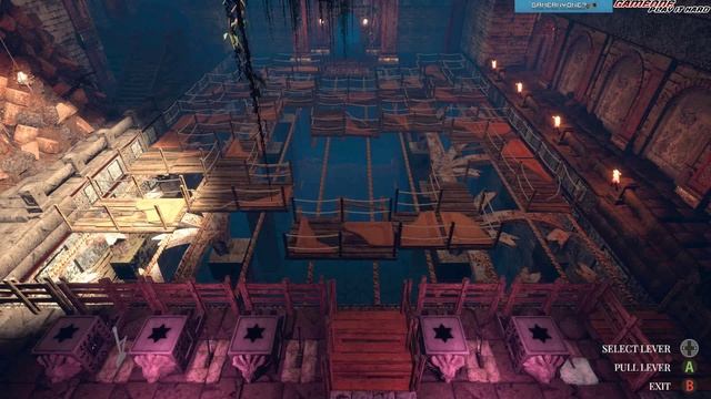 Adams Venture: Origins Walkthrough - Solomon's Temple смотреть онлайн