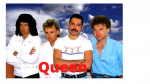 Queen - Living On My Own