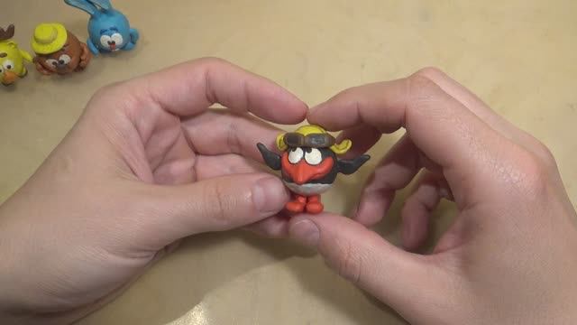 Пин из мультсериала Смешарики. смотреть онлайн