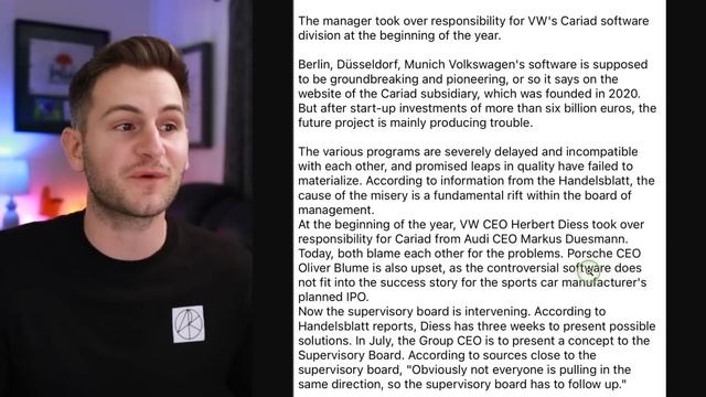 Cybertruck Changes / VW Imploding / Starlink IPO Timeline ⚡️ смотреть онлайн
