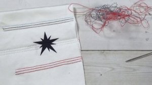 Как распустить строчку на распошивальной машине. Как шить на распошивалке. Шьем