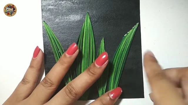 Quilling Lily of the Valley | Quilling Art смотреть онлайн