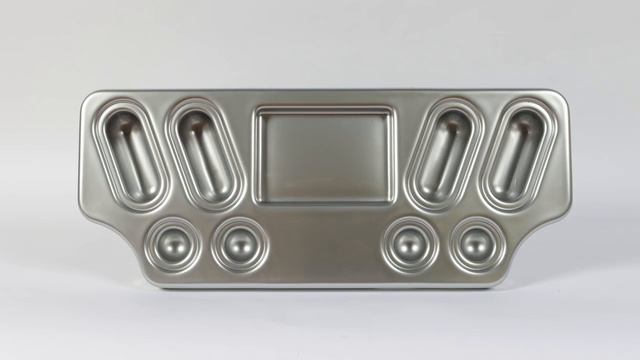 Minimizer Poly Rear Center Panels смотреть онлайн