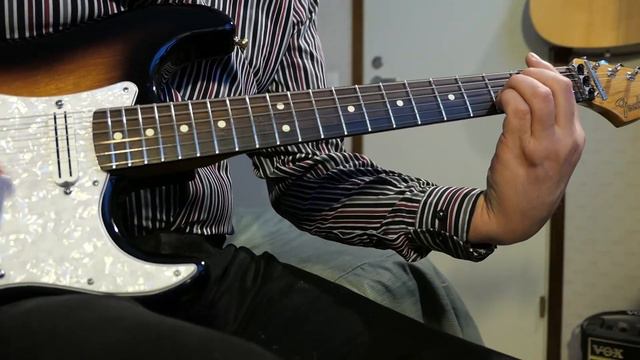 Crockett's Theme Cover on Korg Pa1000 and Guitar смотреть онлайн