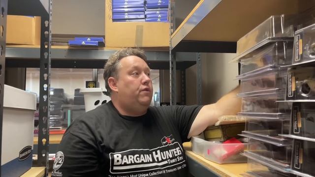 Storage Wars Unboxing & Listing on Ebay Toys Action Figures + GIVEAWAY смотреть онлайн