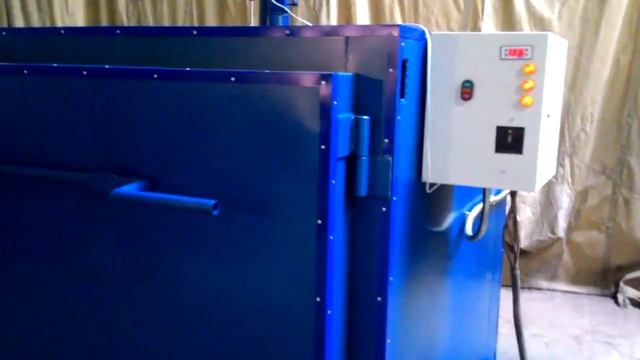 Термическое оксидирование смотреть онлайн