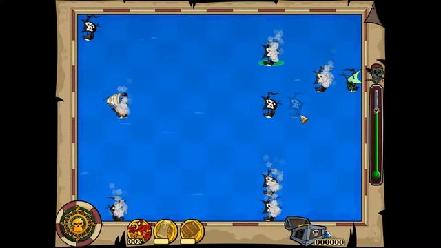 Zombie Pirates Let's Play, Part 1 смотреть онлайн