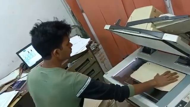 A3 and Flatbed scanning смотреть онлайн