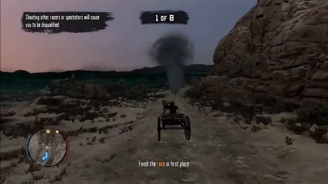 Liars, Cheats And Other Proud Americans (Red Dead Redemption) Walkthrough #18 смотреть онлайн