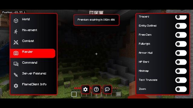 Infinite Premium version of minecraft 1.19.51 смотреть онлайн
