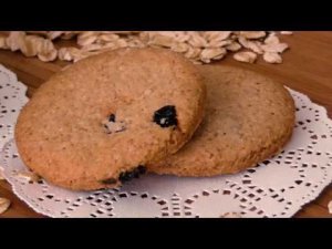 Овсяное печенье *Домашнее*