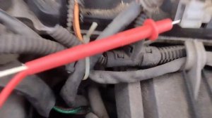 Диагностика датчика температуры воздуха Renault Scenic 1.4, 1.6. +Таблица