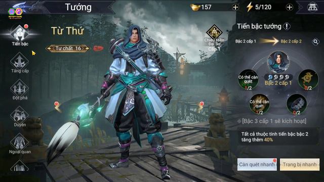 Đỉnh Phong 2 - Gacha Free 100 Vé Test Tỷ Lệ Kiếm Tướng Đỏ Tư Chất 18 & Cái Kết Up Triệu Vân 3 Sao смотреть онлайн